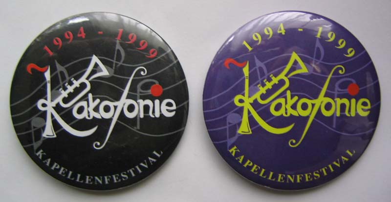 Buttons 1999
