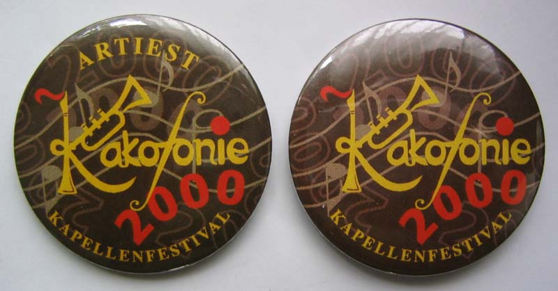 Buttons 2000