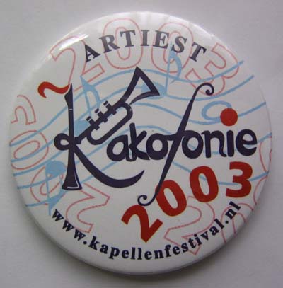Buttons 2003