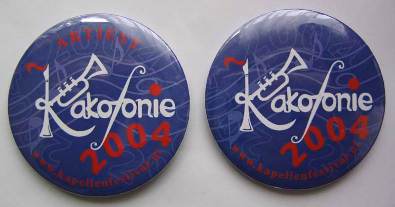 Buttons 2004